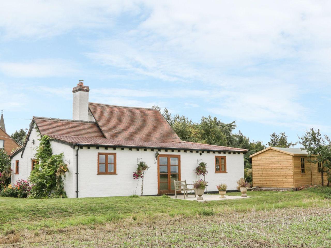 Вілла Little Pound House Mamble Екстер'єр фото